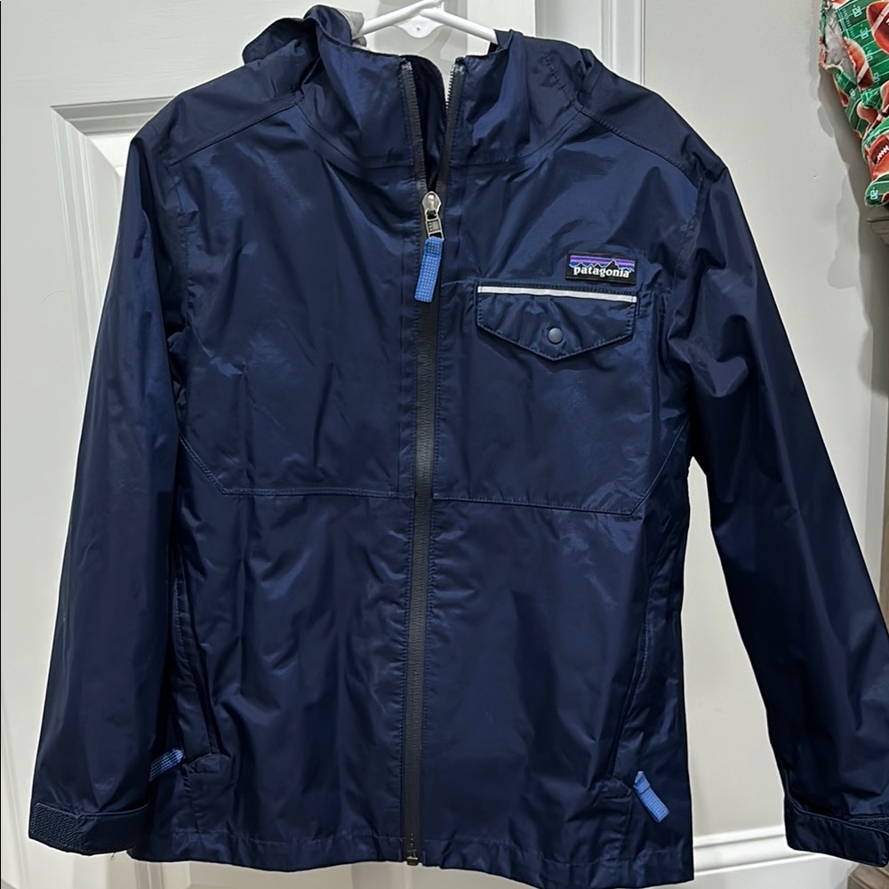 Patagonia Navy Blue Jacket